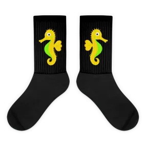 Seahorse Socks