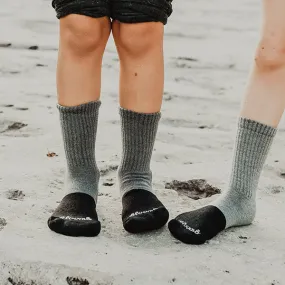 Sloomb Socks - Ultra Soft Merino Crews (child)