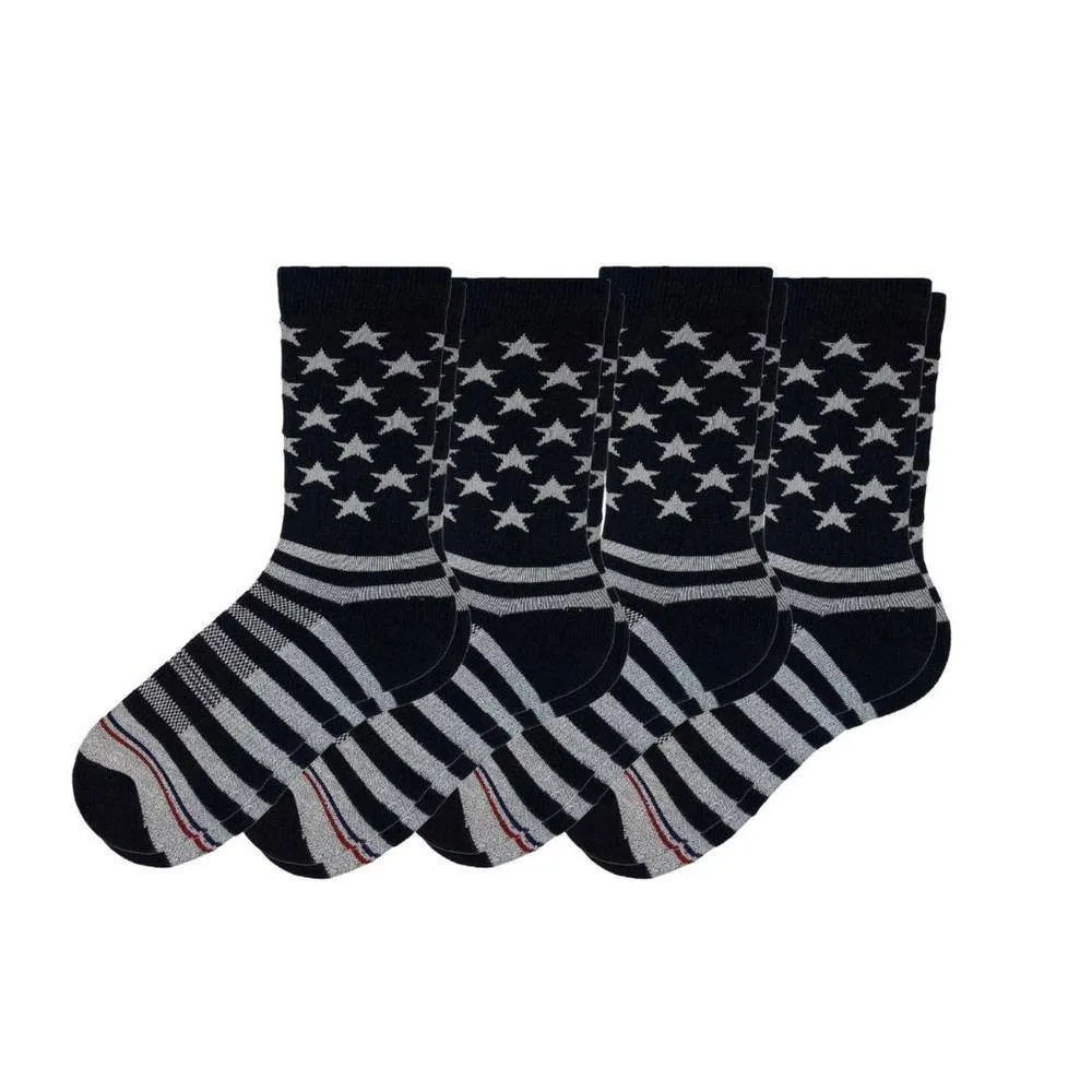 Snyder 4-Pack Socks Bundle