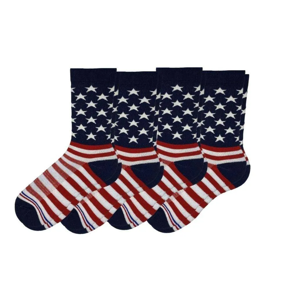 Snyder 4-Pack Socks Bundle