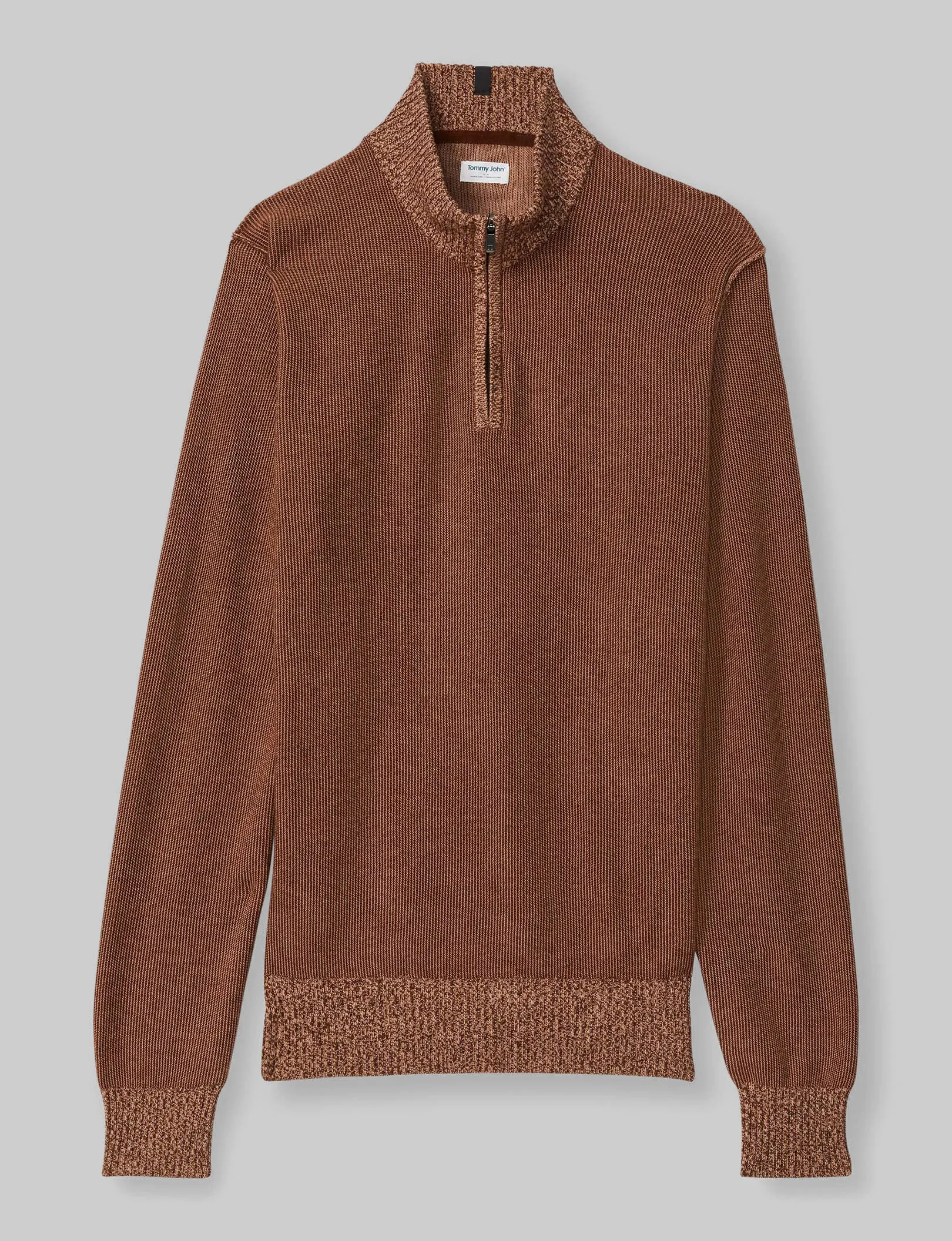 Sweater Lounge Quarter-Zip