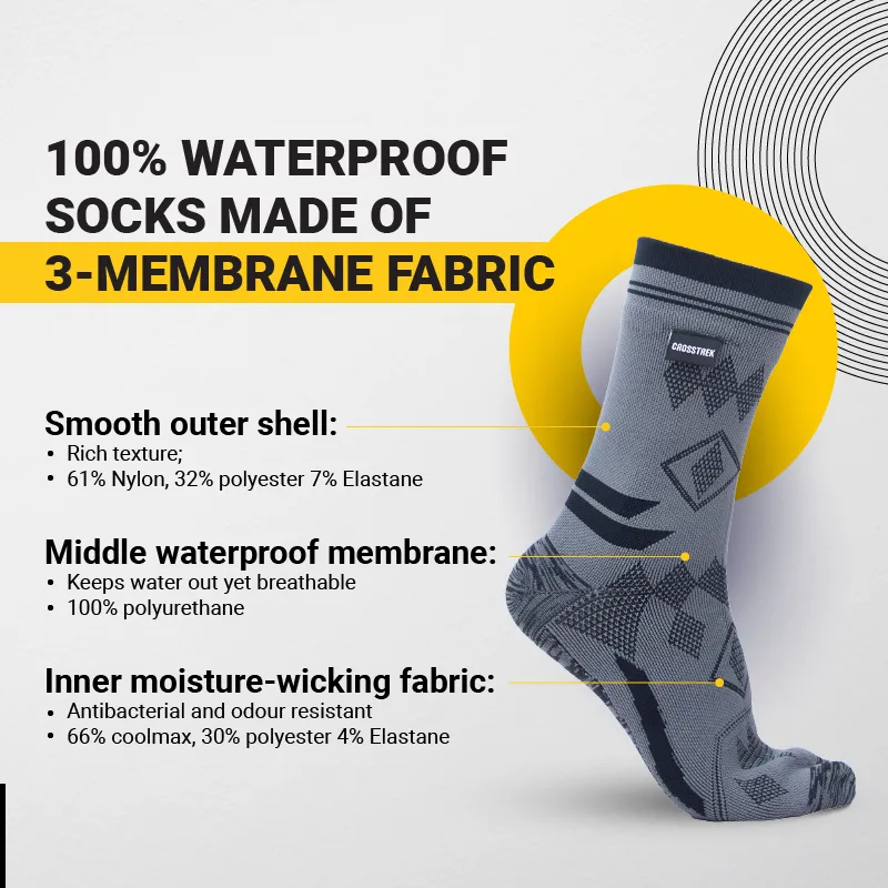 Ultimate waterproof Trekking Socks