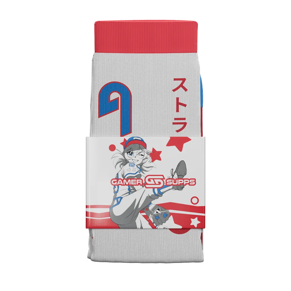 Waifu Cups S6.3: Fastball Socks